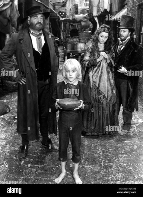 Oliver Twist (1982 TV movie) George C. Scott, Tim Curry.
